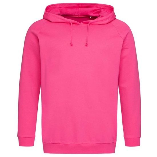 LEICHTE BAUMWOLL KAPUZENPULLOVER - SWEATSHIRTS OHNE REISSVERSCHLUSS - KLEIDUNG