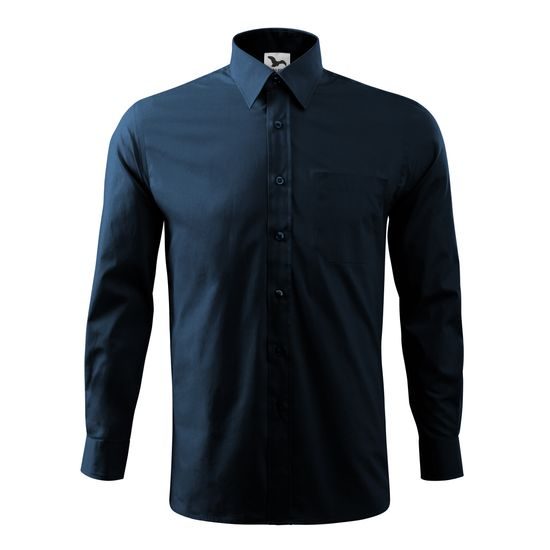 CĂMAȘĂ PENTRU BĂRBAȚI STYLE LONG SLEEVE - CĂMĂȘI CU MÂNECĂ LUNGĂ - ÎMBRĂCĂMINTE