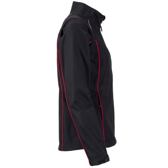 NŐI SOFTSHELL KABÁT 2V1 JN1121 - SOFTSHELL DZSEKIK - SPORTRUHÁZAT