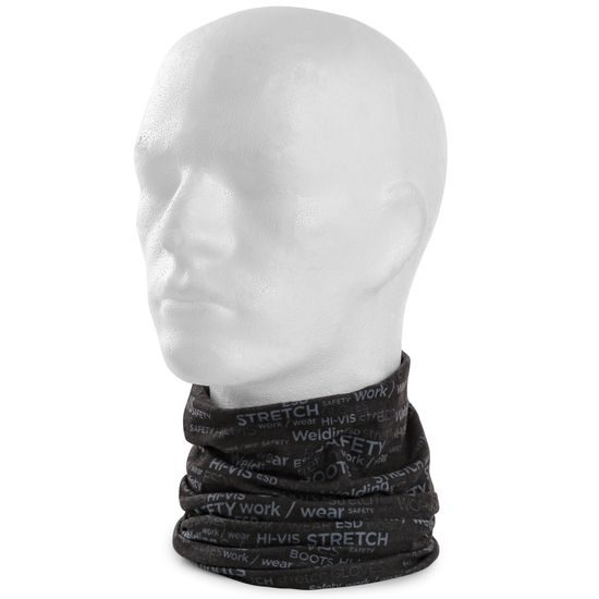 MULTIFUNKČNÍ ŠÁTEK CXS DARREN - SPORTOVNÍ ČEPICE - KŠILTOVKY A ČEPICE