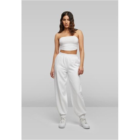 DÁMSKE ŠIROKÉ TEPLÁKY - TEPLÁKY - OBLEČENIE