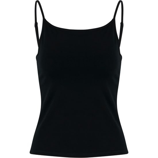 DÁMSKE TIELKO SO ŠPAGETOVÝMI RAMIENKAMI - TIELKA - OBLEČENIE