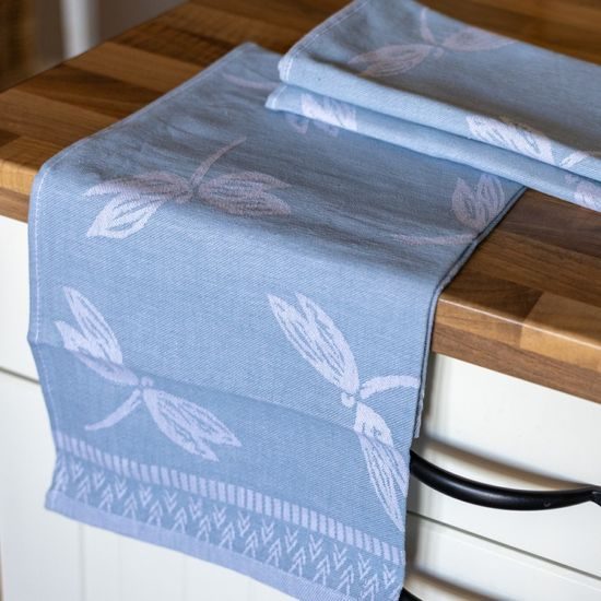 PROSOP DE BUCĂTĂRIE EGYPT CU MOTIV – SET 3 BUCĂȚI - PROSOAPE DE BUCĂTĂRIE - GOSPODĂRIE