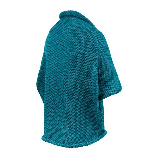 STRICK-CARDIGAN MIT VARIABLER LÄNGE - PULLOVER - KLEIDUNG