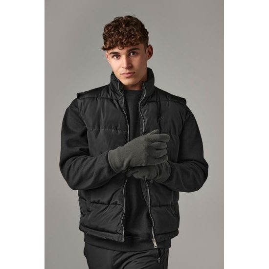 FLEECE KESZTYŰ ÚJRAHASZNOSÍTOTT POLIÉSZTERBŐL - KESZTYŰK - BASEBALL SAPKÁK ÉS SAPKÁK