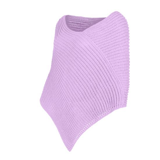 PLETENÉ PONČO - SVETRE - OBLEČENIE