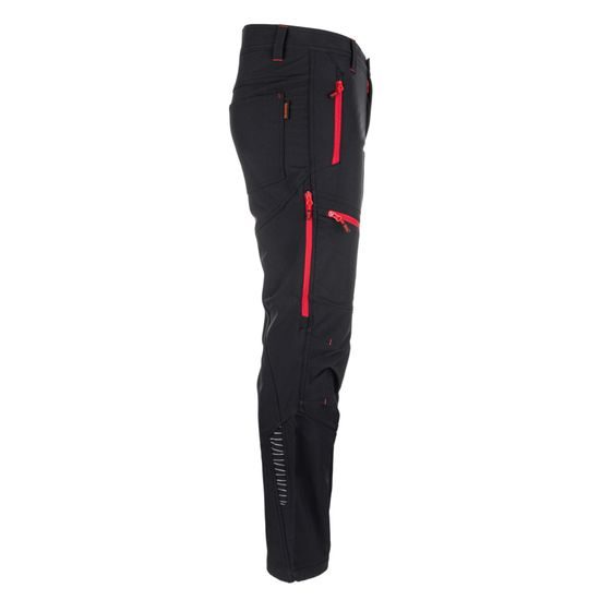 PANTALONI SOFTSHELL BĂRBAȚI FORCE - PANTALONI SOFTSHELL - ÎMBRĂCĂMINTE