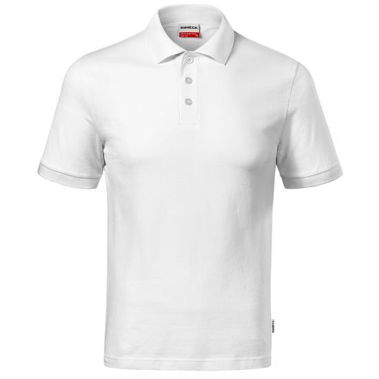 TRICOU POLO BĂRBĂTESC RESIST HEAVY POLO - TRICOURI POLO - ÎMBRĂCĂMINTE