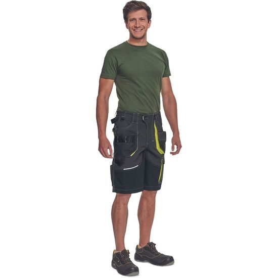 HERREN ARBEITSSHORTS SHELDON - ARBEITSSHORTS - ARBEITS KLEIDUNG