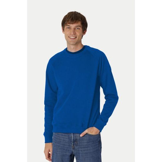 MIKINA Z ORGANICKEJ FAIRTRADE BAVLNY - MIKINY CEZ HLAVU - OBLEČENIE