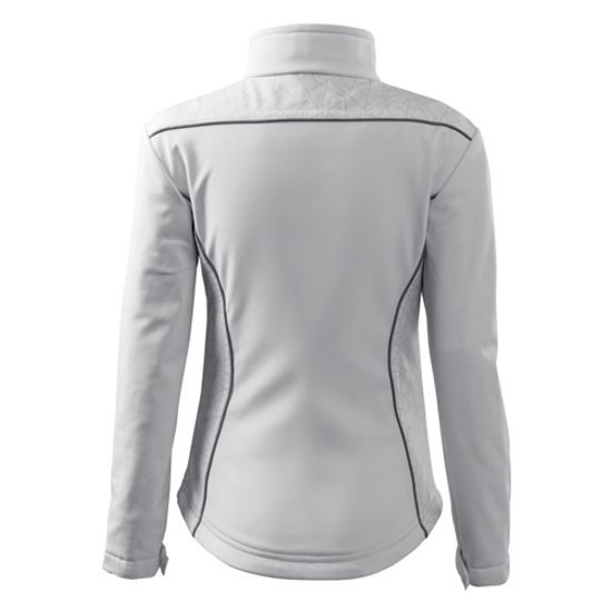 DÁMSKÁ BUNDA SOFTSHELL JACKET - SOFTSHELLOVÉ BUNDY - OBLEČENÍ