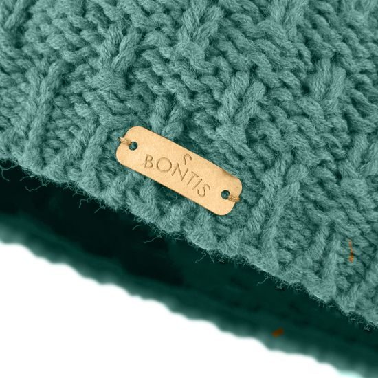 CĂCIULĂ DE DAMĂ CU DESIGN LEJER ȘI CĂZUT - CĂCIULI TRICOTATE - ACCESORII