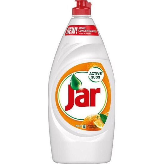 DETERGENT DE VASE JAR 900 ML - PRODUSE DE CURĂȚENIE - GOSPODĂRIE