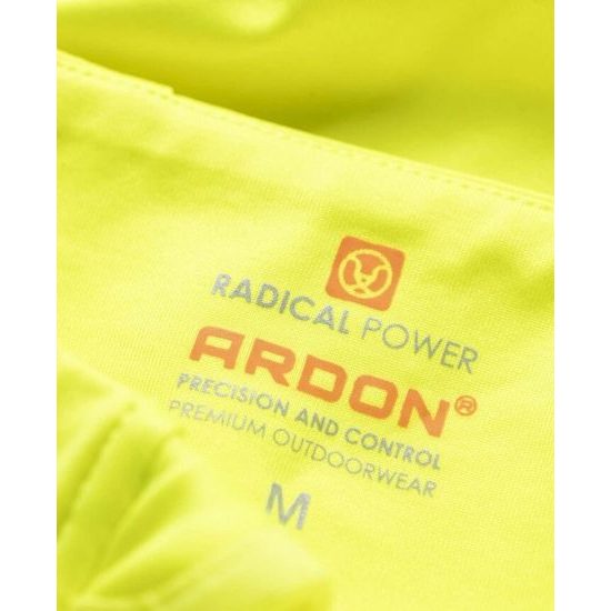 HANORAC FUNCȚIONAL PENTRU BĂRBAȚI ARDON BREEFFIDRY TERMOACTIV - HANORACE SPORT CU FERMOAR - ECHIPAMENT SPORTIV