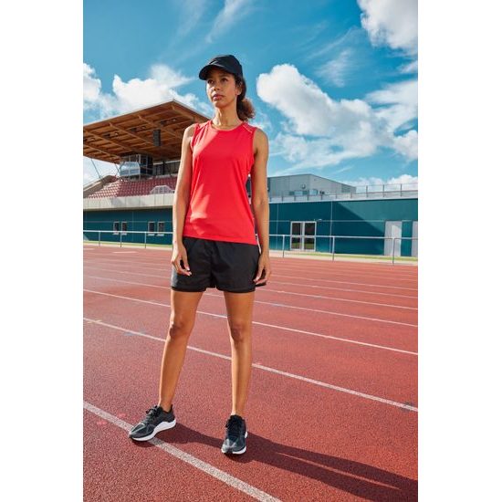 DÁMSKÉ BĚŽECKÉ KRAŤASY JN1395 - BĚŽECKÉ KRAŤASY - SPORTOVNÍ OBLEČENÍ