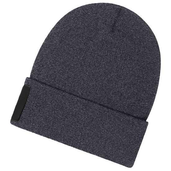 CĂCIULĂ CU PATCH MB7407 - CĂCIULI TRICOTATE - ACCESORII