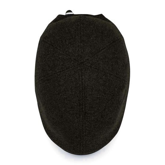 ZIMNÁ BEKOVKA MELTON WOOL IVY - ČIAPKY SO ŠILTOM - ŠILTOVKY A ČIAPKY