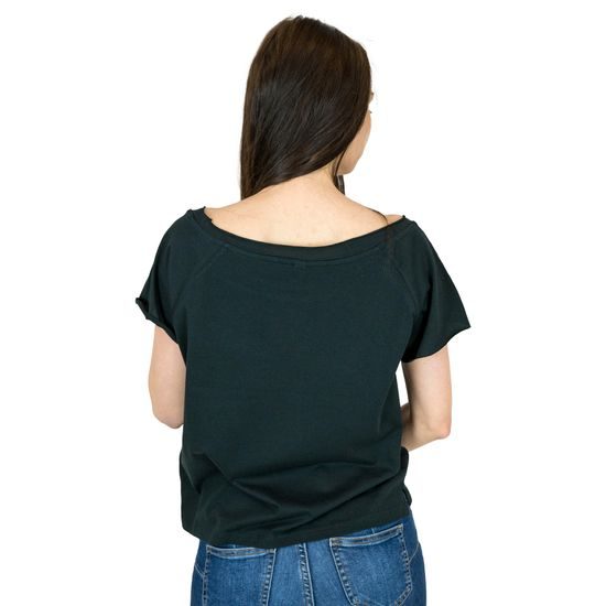 LÄSSIGES DAMEN T-SHIRT FLASH DANCE - KURZARM-T-SHIRTS - KLEIDUNG