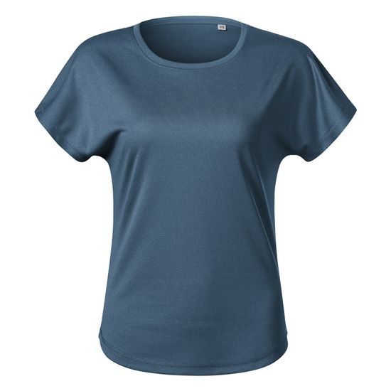 DAMEN T-SHIRT CHANCE - SPORT T-SHIRTS MIT KURZEN ÄRMELN - SPORT KLEIDUNG