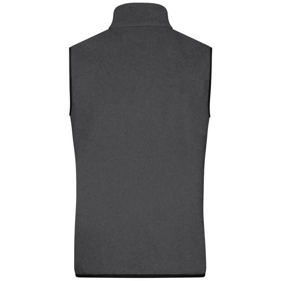 FÉRFI GYAPJÚ MELLÉNY JN1310 - FLEECE MELLÉNYEK - RUHÁZAT