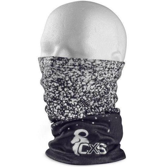 ZIMNÁ MULTIFUNKČNÁ ŠATKA CXS TOBY - KRUHOVÉ - ŠILTOVKY A ČIAPKY