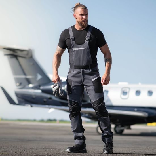 SALOPETĂ CU PIEPTAR ARDON REFIWAN - SALOPETE CU PIEPTAR - HAINE DE LUCRU