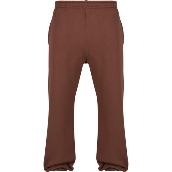 FLAUSCHIGE HERREN-SWEATPANTS FLUFFY - JOGGINGHOSEN - KLEIDUNG