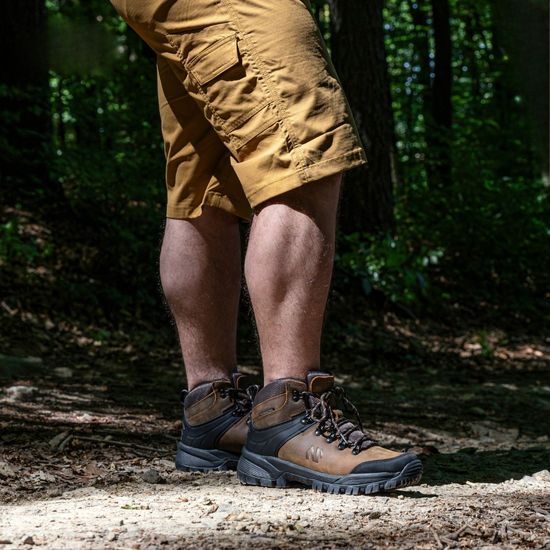 OUTDOOROVÉ KRAŤASY TRITON RIPSTOP - ŠPORTOVÉ KRAŤASY - ŠPORTOVÉ OBLEČENIE