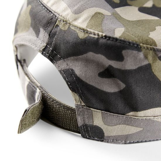 CAMOUFLAGE CAMO ARMY CAP - CAPS - CAPS UND MÜTZEN