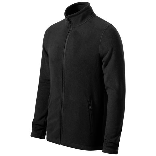 PÁNSKA FLEECOVÁ MIKINA FACTOR - FLEECOVÉ MIKINY - OBLEČENIE