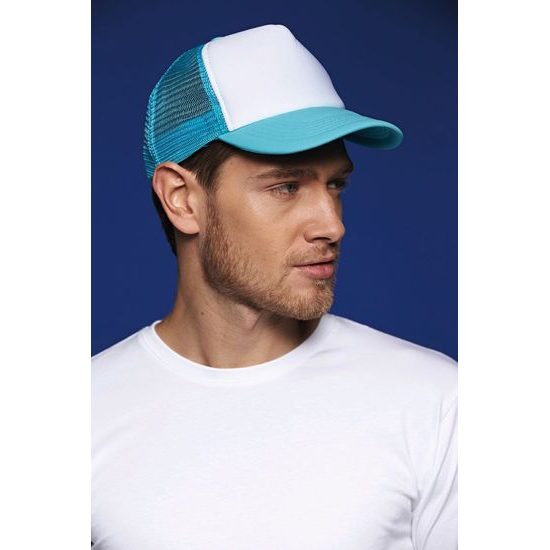 5 PANELOVÁ KŠILTOVKA MB070 - SPORTOVNÍ - KŠILTOVKY A ČEPICE