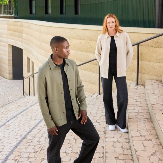 SVRCHNÁ KOŠEĽA UNISEX JN1400 - BUNDY - OBLEČENIE