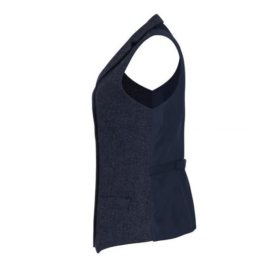 DAMENWESTE AUS WOLLE - WESTEN UND SWEATSHIRTS - ARBEITS KLEIDUNG