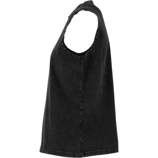 DÁMSKE VINTAGE TRIČKO BEZ RUKÁVOV - TRIČKÁ BEZ RUKÁVOV - OBLEČENIE