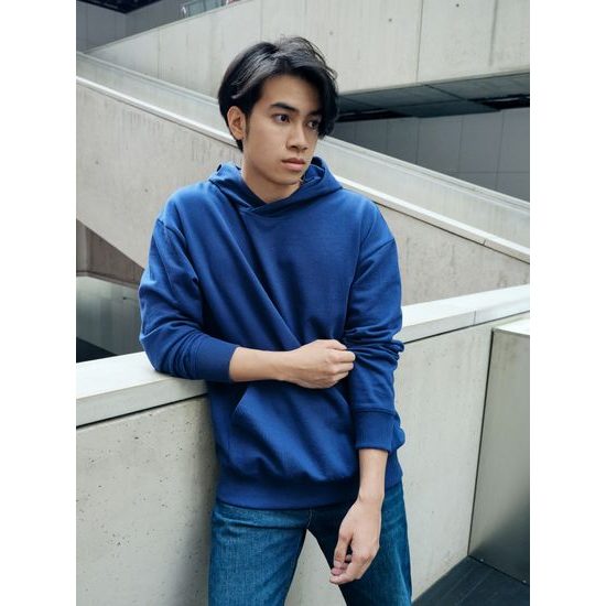 MIKINA CHILL - MIKINY PŘES HLAVU - OBLEČENÍ