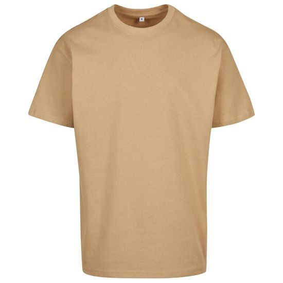 PÁNSKE TRIČKO HEAVY OVERSIZE TEE - TRIČKÁ S KRÁTKYM RUKÁVOM - OBLEČENIE