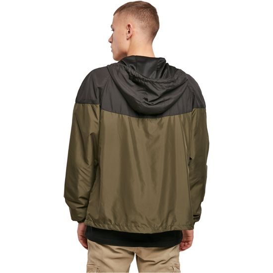 GEACĂ BICOLOR DE TRANZIȚIE PENTRU BĂRBAȚI - JACHETE, GECI - ÎMBRĂCĂMINTE