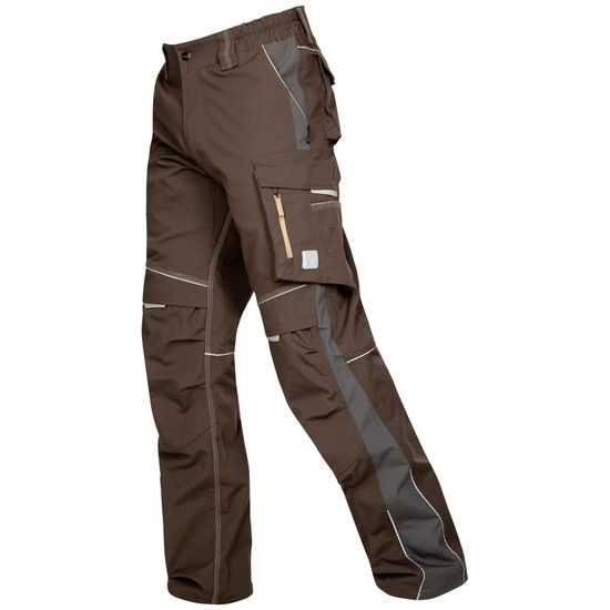 BUNDHOSE URBAN+ LANGGRÖSSE - ARBEITSHOSEN OHNE LATZ - ARBEITS KLEIDUNG
