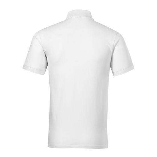 TRICOU POLO BĂRBĂTESC CU GULER PRIME - TRICOURI POLO - ÎMBRĂCĂMINTE