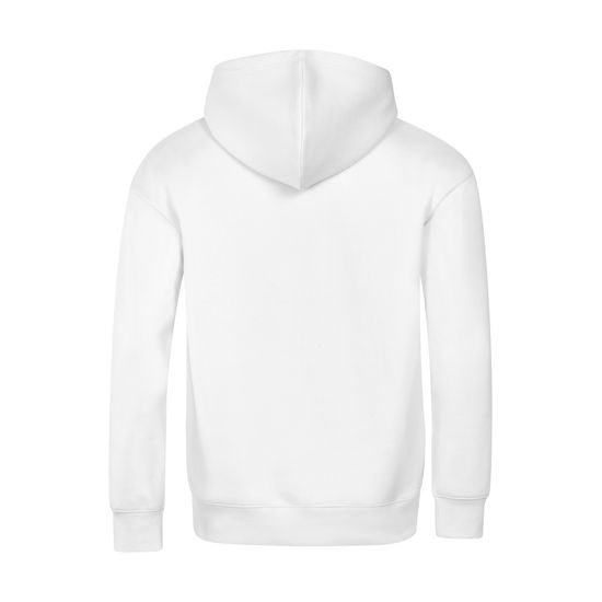 HANORAC CU GLUGĂ VIBE HOODIE - HANORAC FĂRĂ FERMOAR - ÎMBRĂCĂMINTE