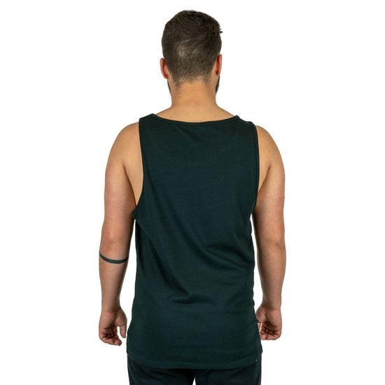 DAS MODEL IST 174 CM GROSS UND TRÄGT GRÖSSE S - TANKTOPS - KLEIDUNG