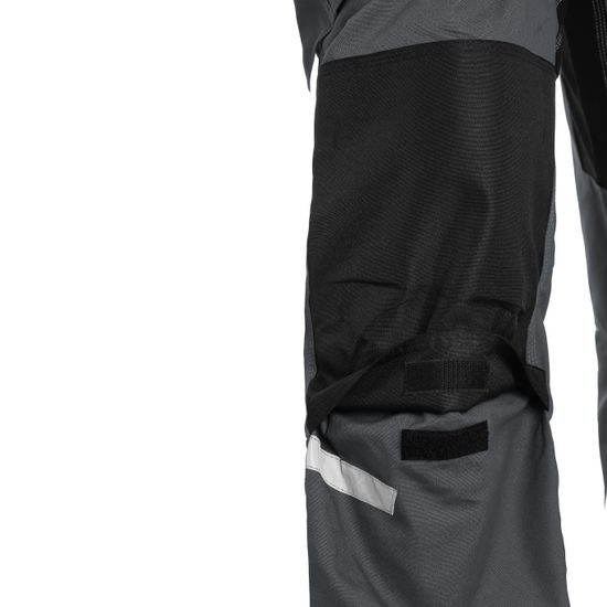 MONTÉRKOVÉ KALHOTY S LACLEM CXS STRETCH ZKRÁCENÉ - MONTÉRKY S LACLEM - PRACOVNÍ ODĚVY