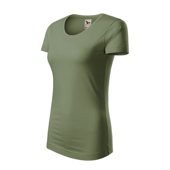 DAMEN T-SHIRT ORIGIN - T-SHIRTS AUS BIO-BAUMWOLLE - KLEIDUNG