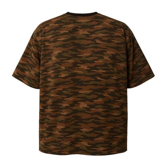 NADROZMERNÉ TRIČKO UNISEX - TRIČKÁ S KRÁTKYM RUKÁVOM - OBLEČENIE