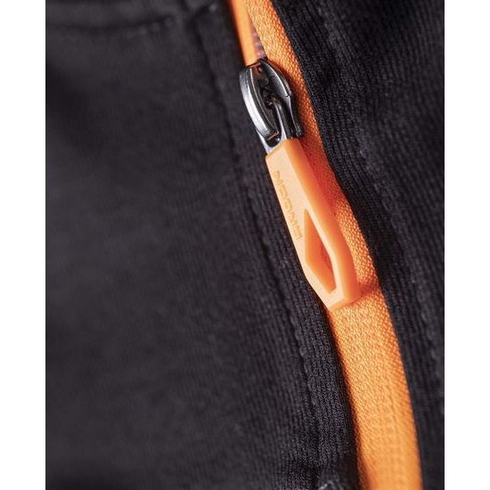 PÁNSKÁ FUNKČNÍ MIKINA ARDON CREATRON - SPORTOVNÍ MIKINY NA ZIP - SPORTOVNÍ OBLEČENÍ