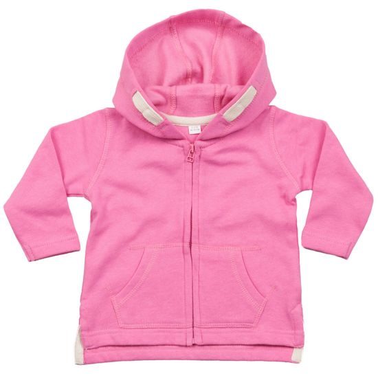 KINDER KAPUZENPULLOVER MIT REISSVERSCHLUSS - KINDER SWEATSHIRTS - KINDER KLEIDUNG