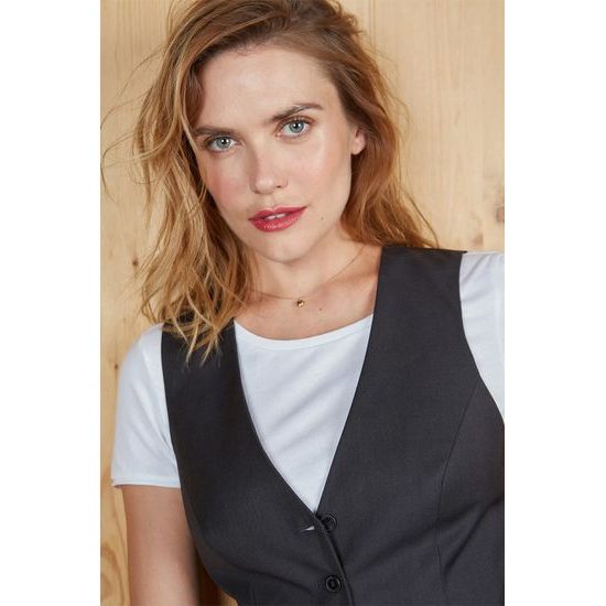 DÁMSKÁ SPOLEČENSKÁ VESTA MAX - VESTY - OBLEČENÍ