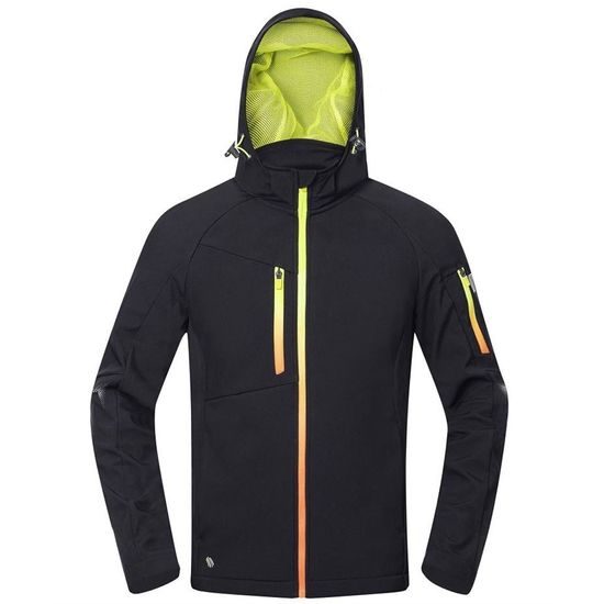 FÉRFI SOFTSHELL KABÁT ARDON CREATRON - SOFTSHELL DZSEKIK - RUHÁZAT