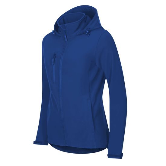 DAMEN SOFTSHELLJACKE TRAIL - SPORT SOFTSHELLJACKEN - SPORT KLEIDUNG