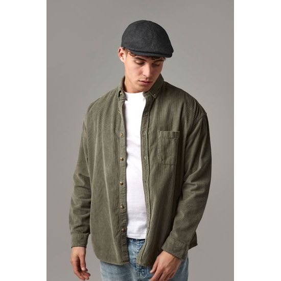 ZIMNÁ BEKOVKA MELTON WOOL IVY - ČIAPKY SO ŠILTOM - ŠILTOVKY A ČIAPKY